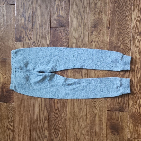 Girls Roots Sweat-Legging Size 9/10 - Picture 4 of 4
